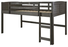 Load image into Gallery viewer, Caitbrook Twin Loft Bed Frame