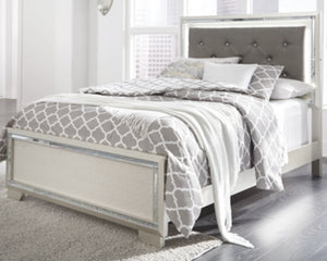 Lonnix Full Panel Bed