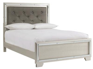 Lonnix Full Panel Bed