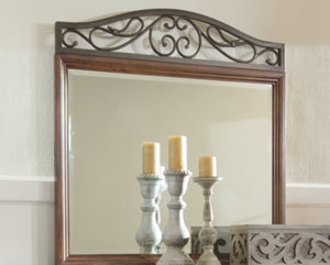 Wyatt Bedroom Mirror