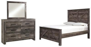 Wynnlow 5-Piece Bedroom Package