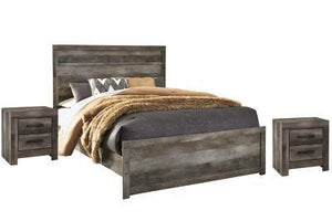 Wynnlow 5-Piece Bedroom Package