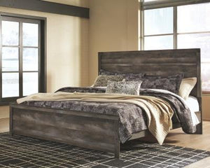 Wynnlow 5-Piece Bedroom Package