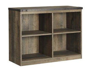 Trinell Loft Bookcase