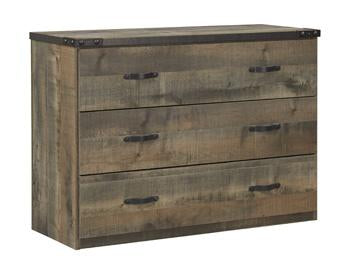 Trinell Loft Drawer Storage