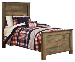 Trinell Twin Panel Bed