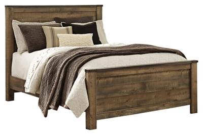 Trinell Queen Panel Bed