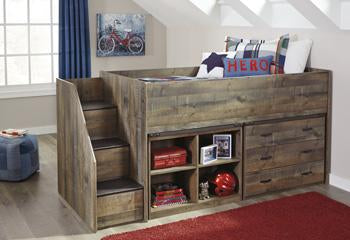 Trinell Twin Loft Bed