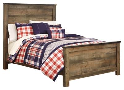 Trinell Full Panel Bed