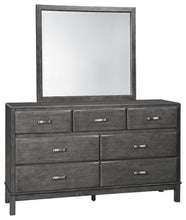 Load image into Gallery viewer, Caitbrook Dresser and Mirror