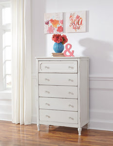 Faelene Chest of Drawers