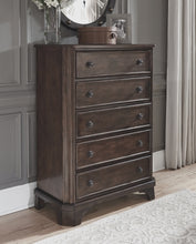 Load image into Gallery viewer, Adinton Chest of Drawers