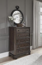 Load image into Gallery viewer, Adinton Chest of Drawers