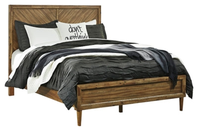 Broshtan King Panel Bed