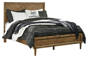 Broshtan California King Panel Bed