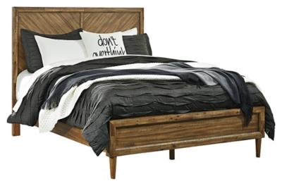 Broshtan King Panel Bed