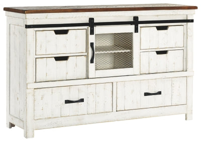 Wystfield Dresser