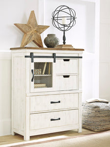 Wystfield Chest of Drawers