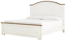 Load image into Gallery viewer, Wystfield Queen Panel Bed