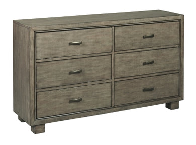 Arnett Dresser