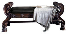 Load image into Gallery viewer, North Shore Upholstered Bench