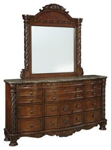 Load image into Gallery viewer, North Shore Dresser and Mirror
