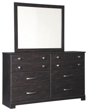 Reylow Dresser and Mirror