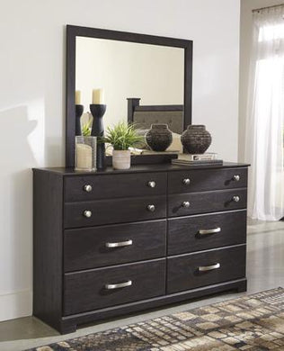 Reylow Bedroom Mirror