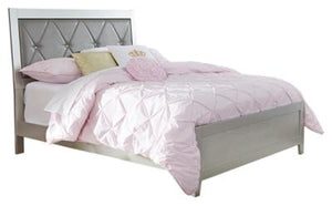 Olivet Full Panel Bed