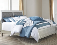 Load image into Gallery viewer, Coralayne Queen Upholstered Bed