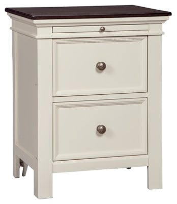 Woodanville Nightstand