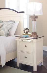 Woodanville Nightstand