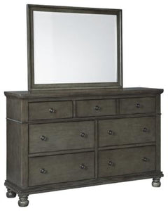 Devensted Dresser and Mirror