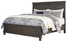 Load image into Gallery viewer, Devensted California King Storage Bed with 2 Storage Drawers