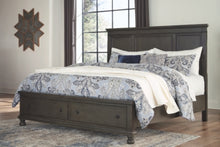 Load image into Gallery viewer, Devensted California King Storage Bed with 2 Storage Drawers