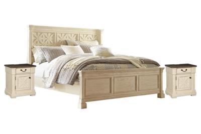 Bolanburg 5-Piece Bedroom Package