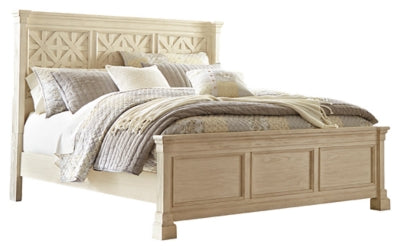 Bolanburg California King Panel Bed