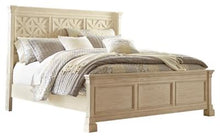 Load image into Gallery viewer, Bolanburg California King Panel Bed