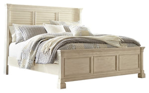 Bolanburg King Panel Bed