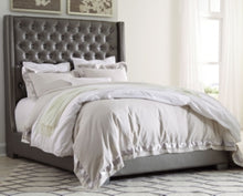 Load image into Gallery viewer, Coralayne California King Upholstered Bed