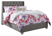 Load image into Gallery viewer, Coralayne Full Upholstered Bed