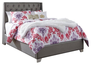 Coralayne Full Upholstered Bed