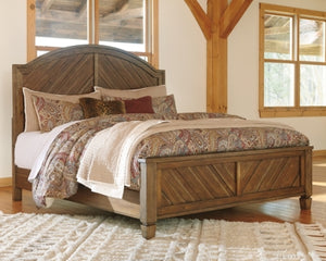 Colestad California King Panel Bed