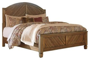 Colestad California King Panel Bed