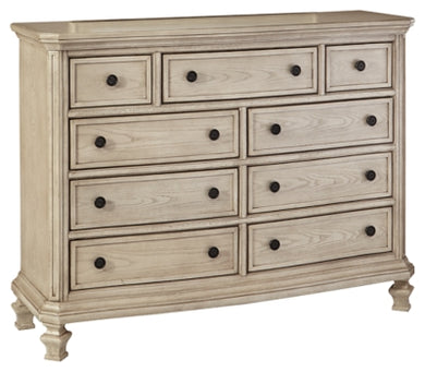 Demarlos Dresser