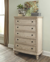 Load image into Gallery viewer, Demarlos Chest of Drawers