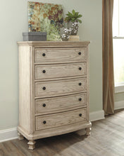 Load image into Gallery viewer, Demarlos Chest of Drawers