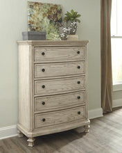 Load image into Gallery viewer, Demarlos Chest of Drawers