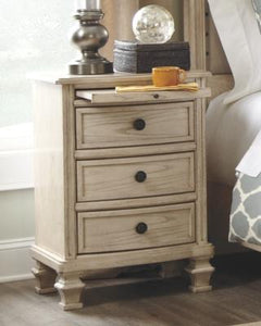 Demarlos Nightstand