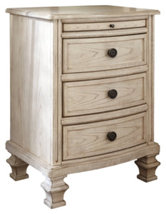 Demarlos Nightstand